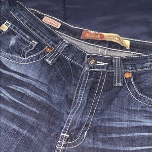 Big Star Pioneer style jeans, perfect condition